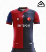 Genoa Futbol Forması Ön