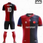 Genoa Futbol Forması