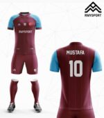 Aston Villa Futbol Forması Yaptırma