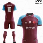 Aston Villa Futbol Forması Yaptırma