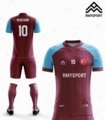 Aston Villa Futbol Forması Yaptırma