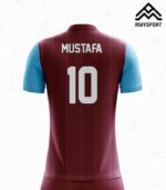 RM112 Aston Villa Futbol Forması - Görsel 4