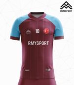 RM112 Aston Villa Futbol Forması - Görsel 3