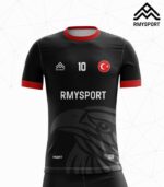 Rm113 Eagle Futbol Forması Ön