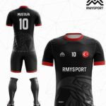 Rm113 Eagle Futbol Forması