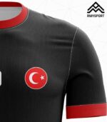 RM113 Eagle  Futbol Forması - Görsel 5