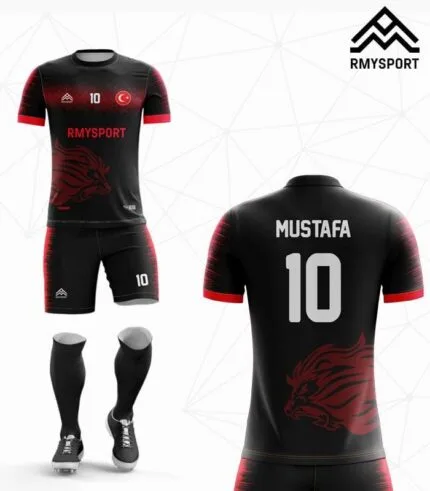 Red Lion Asker Forması