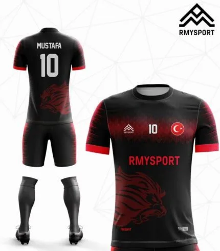Red Lion Asker Forması