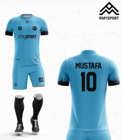 RM120 Halı saha futbol forması yaptırma ve forma tasarlama