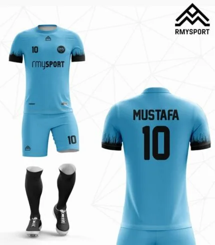 RM120 Halı saha futbol forması yaptırma ve forma tasarlama