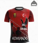 asker forması