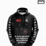 Tezkere polar ve Eşofmanı