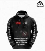 Tezkere polar ve Eşofmanı