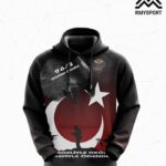 Asker Tezkere Eşofman ve Polar Takımı