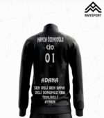 Asker Fermuarlı tezkere eşofman ve poları