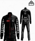 Asker Fermuarlı tezkere eşofman ve poları