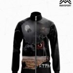 Asker tezkere eşofman takımları ve fermuarlı polar