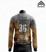 Fermuarlı Asker tezkere Poları