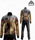 Fermuarlı Asker tezkere Poları