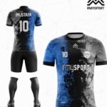 Futbol ve E-spor Forması