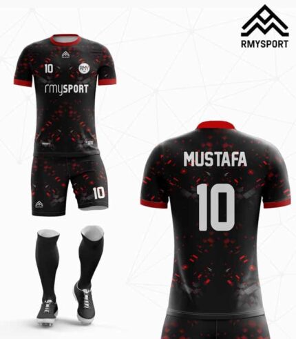 Espor Futbol Forması