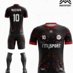 Espor Futbol Forması