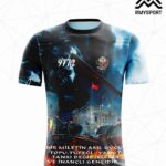 Asker Forması Modeli