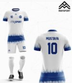 RM99 Futbol Forma Modeli