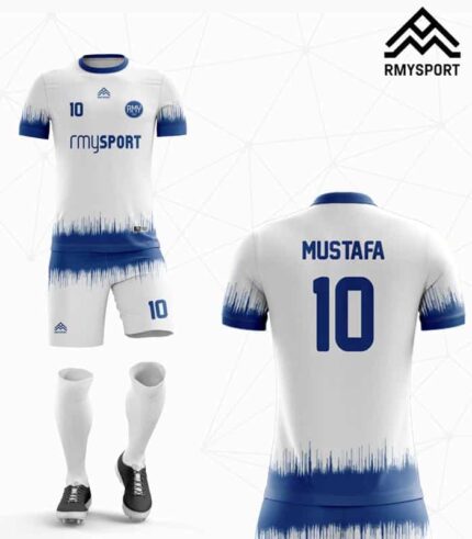 RM99 Futbol Forma Modeli