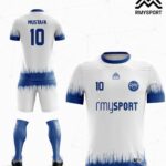 RM99 Futbol Forma Modeli