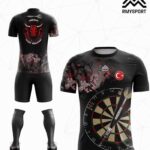 Dart Formaları Ön arka Görseli