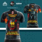 AS2044 Tezkere Forması