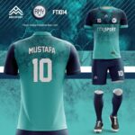 FT1014 Futbol Forması - Görsel 2