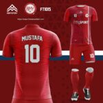 FT1015 Futbol Forması - Görsel 2