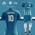 Mavi beyaz forma modeli,barcelona formalaı