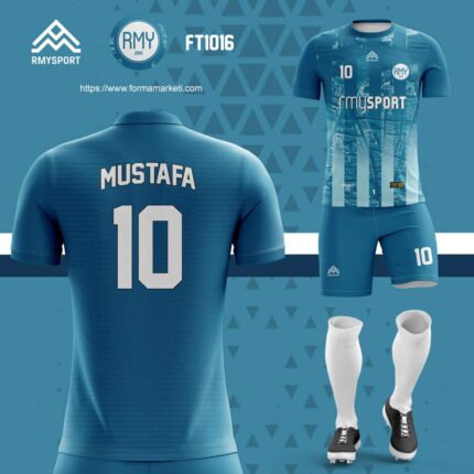 Mavi beyaz forma modeli,barcelona formalaı