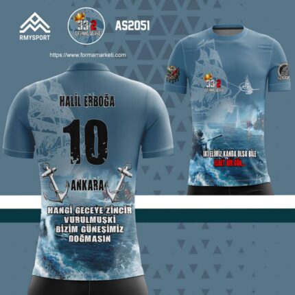 Denizi Tezkere Forması