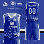 Basketbol Forması Modeli