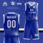 Basketbol Forması Modeli