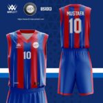 basketbol forması yaptırma