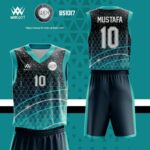 basketbol forması yaptırma