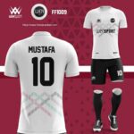 FF1009 Futbol Forması - Görsel 2