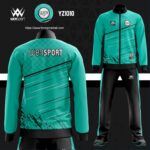 Turkuaz Antrenman Eşofmanı