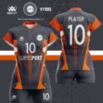 voleybol forması