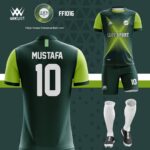 Wolfsburg Forması 2020
