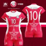 Bayan Voleybol forması