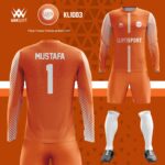 KL1003 Kaleci Forması - Görsel 2