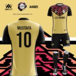 Futbol Forması