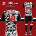 AA 1026 Halı Saha Forması - Görsel 2