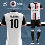 AA 1034 Futbol Forması - Görsel 2